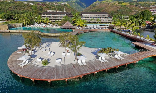 Te Moana Tahiti Resort